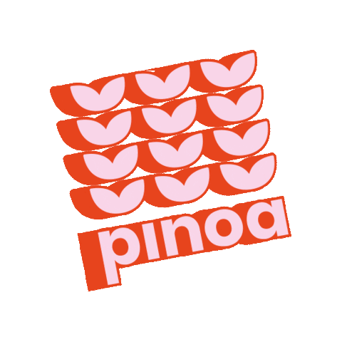 Pinoa Foods Sticker