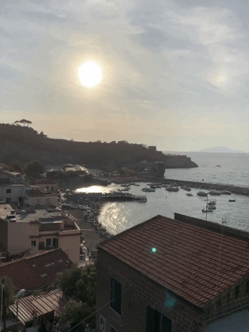 About Sorrento GIF