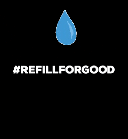 Refillforgood GIF by Hydro Flask