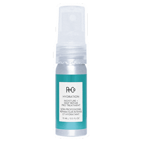Salon Hairtreatment Sticker by R+Co