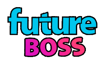 HelloFuture Sticker