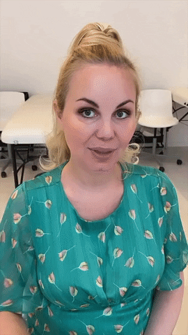 Lesley-Ann Poppe GIF