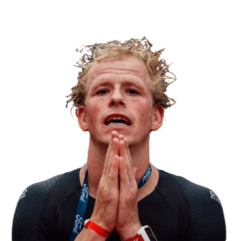 Triathlon Sticker by Challenge Prague