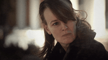 Death Stare Say What GIF by HULU