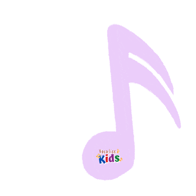 Vocalise Sticker