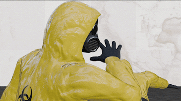 Nick Cage Slap GIF