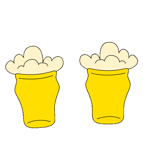 Beervana Festival Sticker