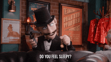Sleepy Comedy Central GIF by Crank Yankers