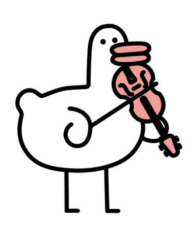 Dance Sticker