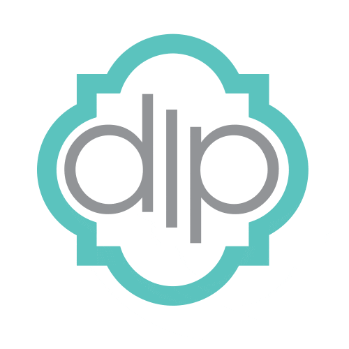 DLP Sticker