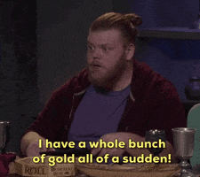 Ron Ogden GIF by The Dungeon Run