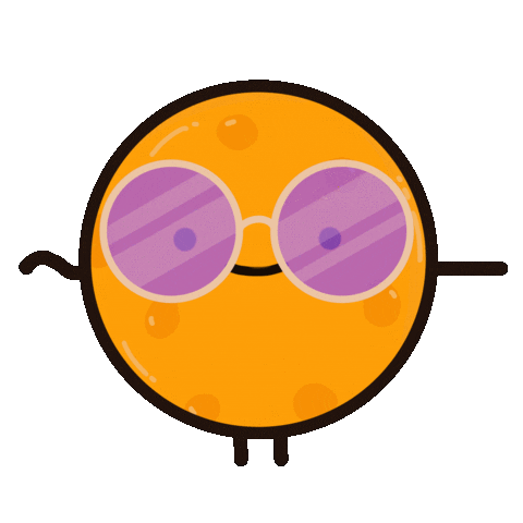 Happy Dance Sticker