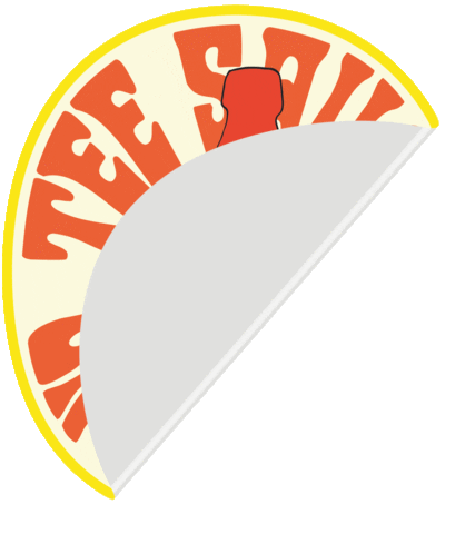 Sauce Blanche Sticker