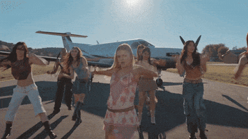 Girl Group Dance GIF by Pretty Dudes