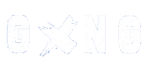 GXNG CLOTHING Sticker
