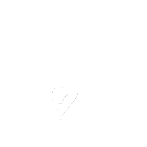 Heart Love Sticker by Heather Yeager