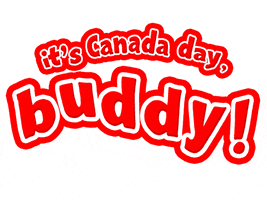 Canada Day GIF by megan lockhart