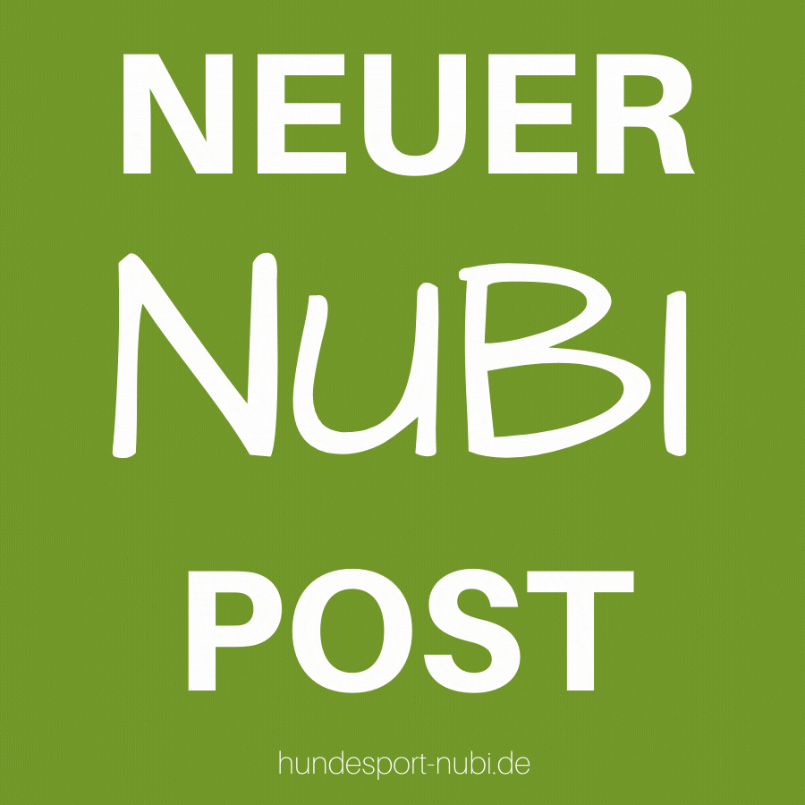 Nubipost GIF by Hundesport Nubi