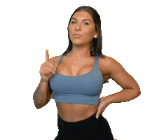 Alexa Stanco Fit Sticker