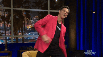 Happy Jim Carrey GIF by CTV Comedy Channel