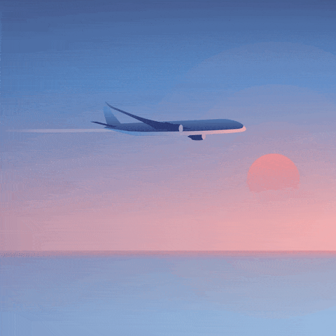Loop Travel GIF by Omio - Find & Share on GIPHY