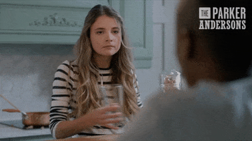 ameliaparkerseries annoyed come on 105 byutv GIF