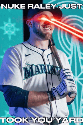 Seattle Mariners GIF