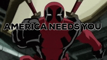 Deadpool GIF