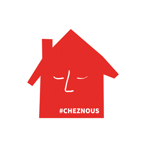 Confinement Sticker by Studio Cutis