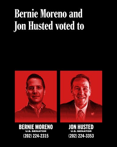 GIF by Ohio Democrats