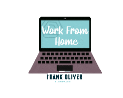 Selling Real Estate Sticker by Frank Oliver & Co.