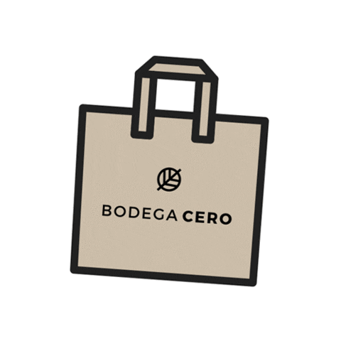Bodega Cero Sticker