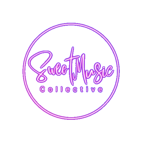 Sweet Music Collective Sticker