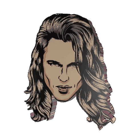 kriskrossamsterdam Sticker