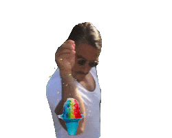 Mana Ice Co. Sticker