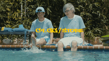 Summer Water GIF by Cloud9