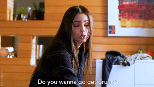 Are You Trying To Get Me Drunk GIFs - Get the best GIF on GIPHY