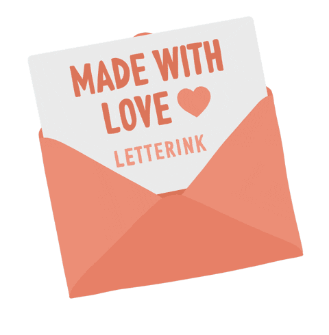 Letterink_Milano Sticker