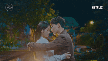 Yeo Jin Goo Love GIF by The Swoon
