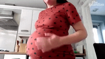 Baby Mom GIF by guardian