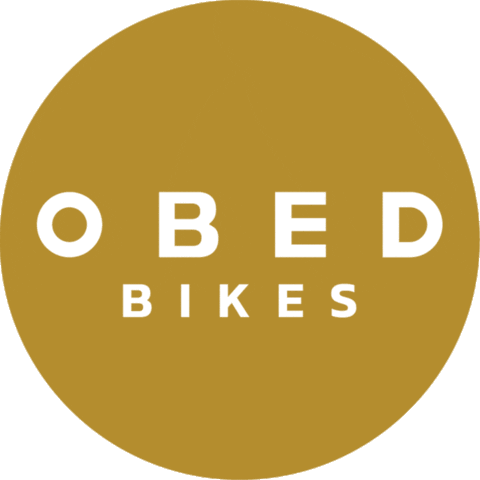 Obed Bikes Sticker