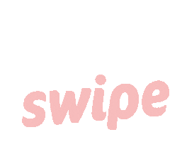Swipe Sticker