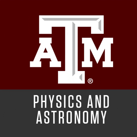 Physics Astronomy GIF by TAMUScience