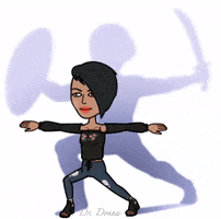 martial arts karate GIF by Dr. Donna Thomas Rodgers