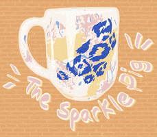 Sparkle Cup GIF by Hacklock