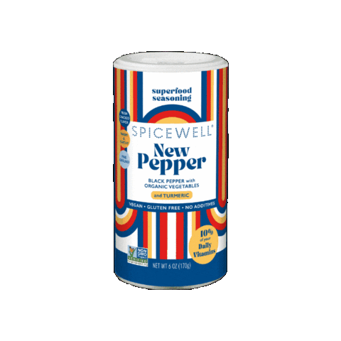 TheSpicewell Sticker