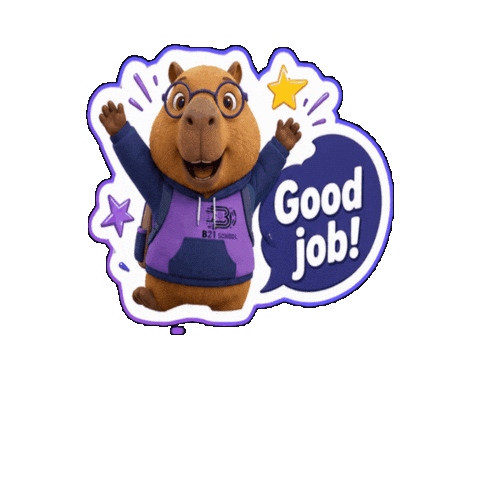 School of Schools Sticker