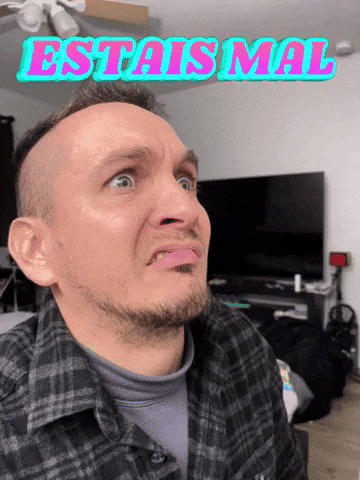 Estais Mal GIF