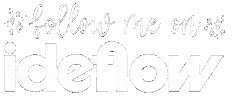 Ideflow Sticker