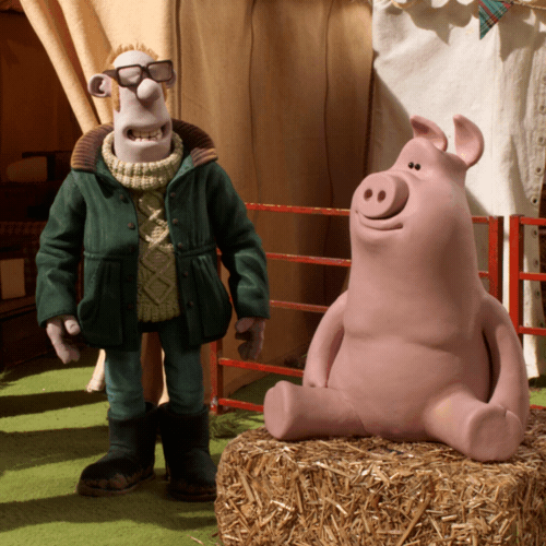 Shaun The Sheep By Aardman Animations Find And Share On Giphy